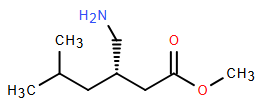 Molecular structure of C9H19NO2