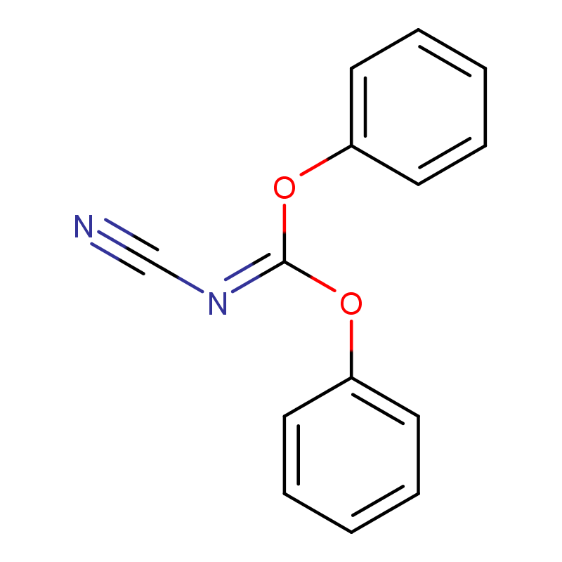 Molecular structure of C14H10N2O2