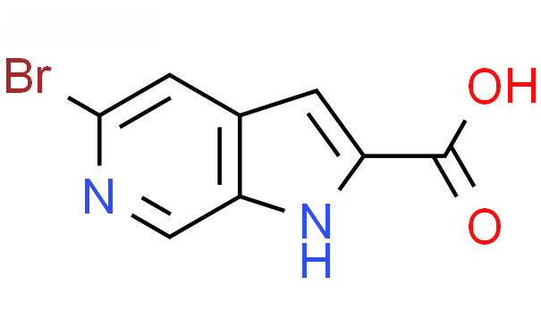 Molecular structure of