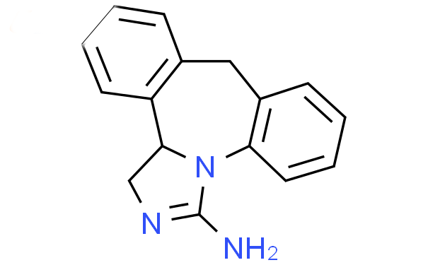 Molecular structure of