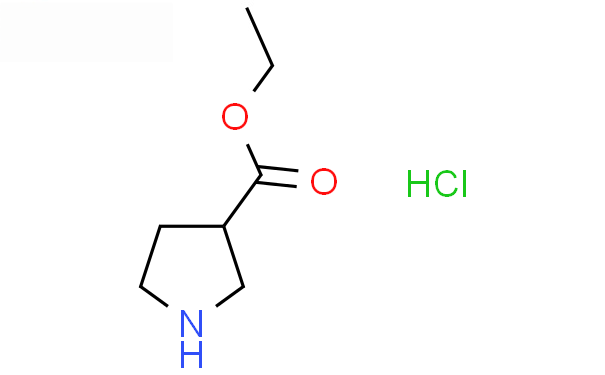 Molecular structure of 
