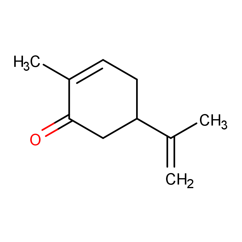 Molecular structure of 