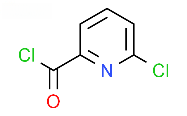 Molecular structure of
