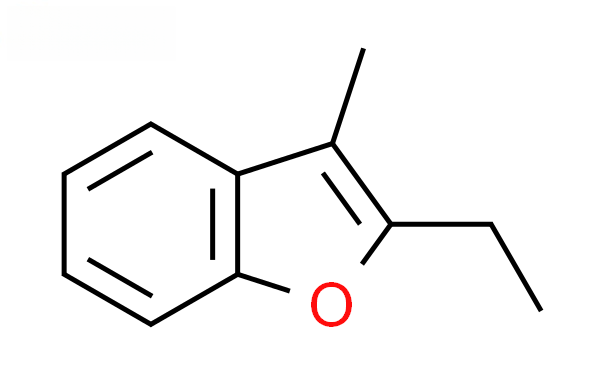Molecular structure of