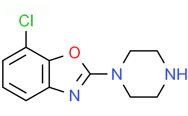 Molecular structure of