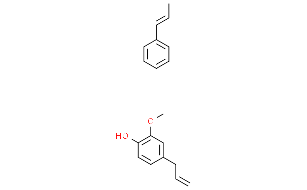 Molecular structure of 