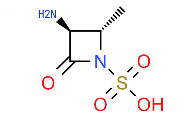 Molecular structure of