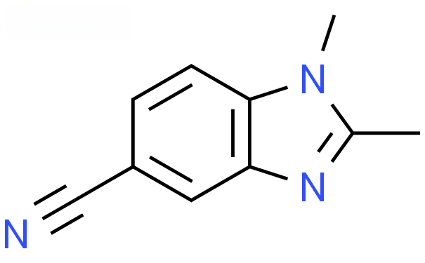 Molecular structure of
