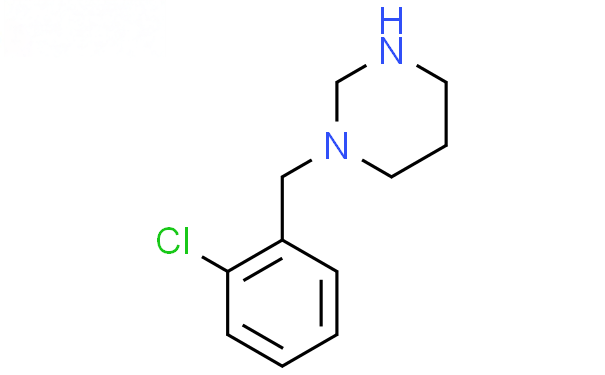 Molecular structure of