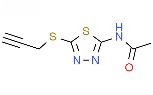 Molecular structure of