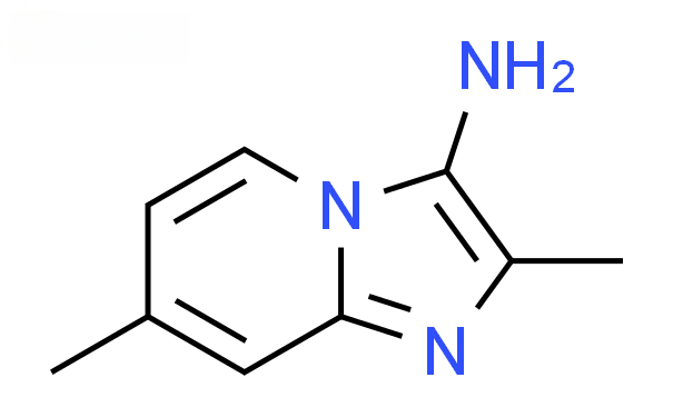 Molecular structure of