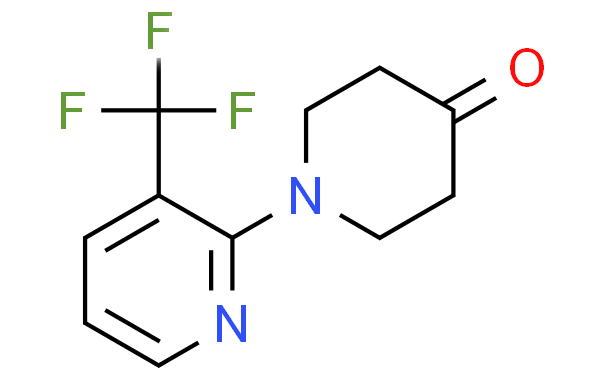 Molecular structure of