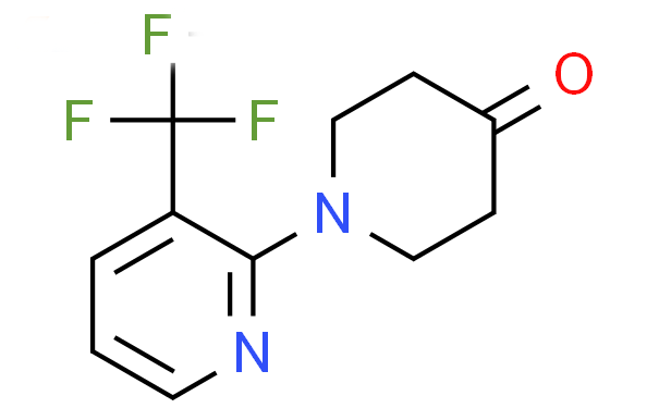 Molecular structure of