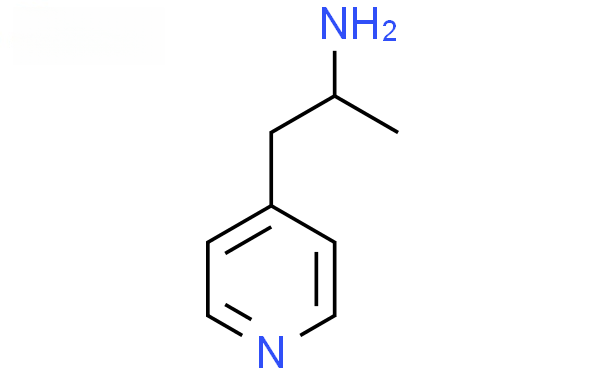 Molecular structure of C8H12N2
