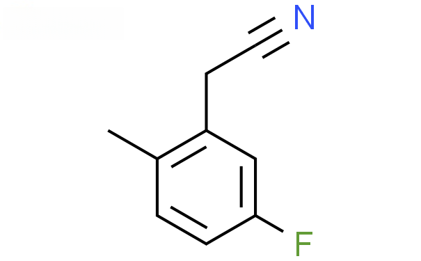 Molecular structure of C9H8FN