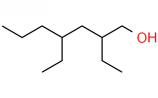 Molecular structure of C11H24O