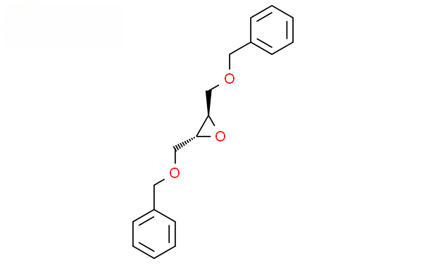 Molecular structure of C18H20O3