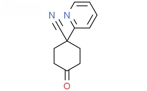 Molecular structure of