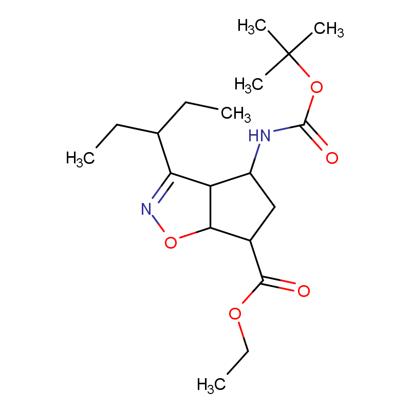 Molecular structure of