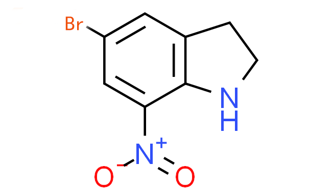 Molecular structure of
