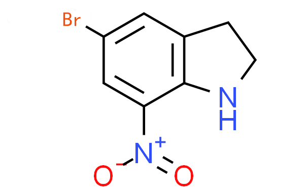 Molecular structure of