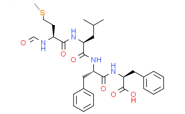 Molecular structure of C30H40N4O6S