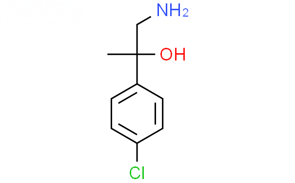Molecular structure of