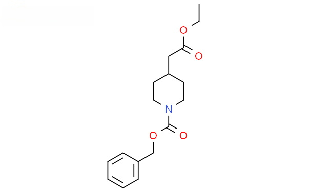 Molecular structure of C17H23NO4