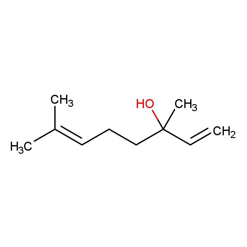 Molecular structure of