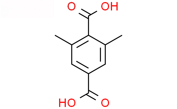 Molecular structure of C10H10O4