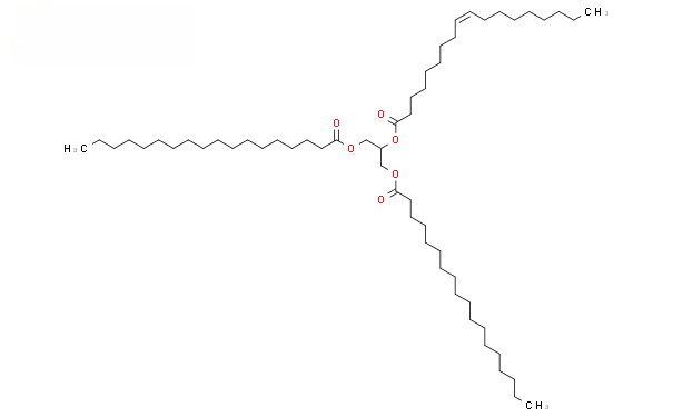 Molecular structure of