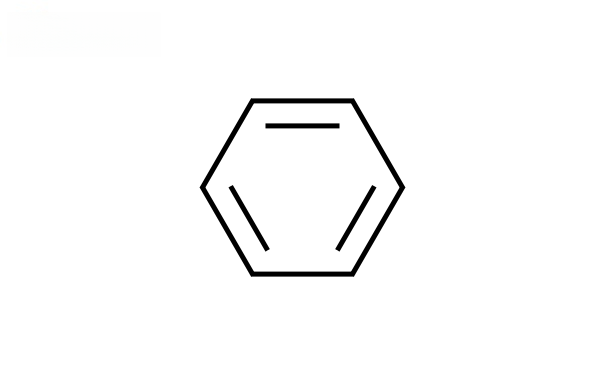Molecular structure of CnH2n+2(n=5~8)