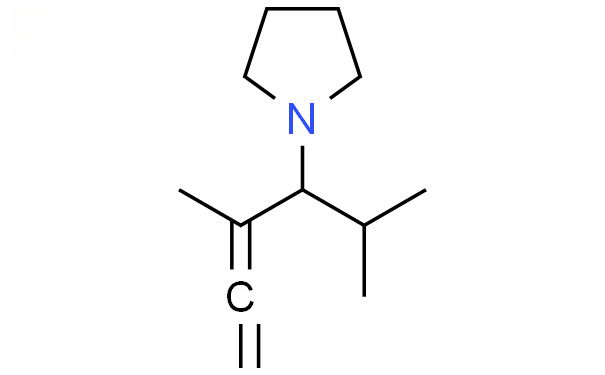 Molecular structure of