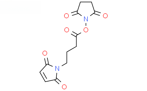 Molecular structure of 