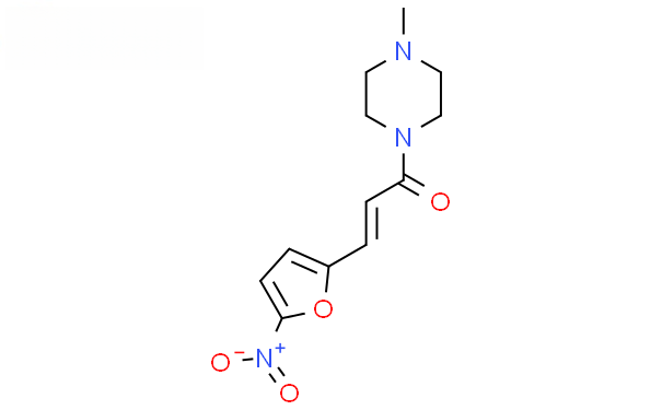 Molecular structure of