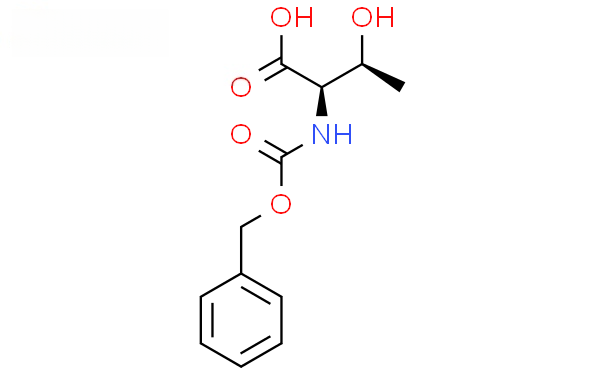 Molecular structure of C12H15NO5