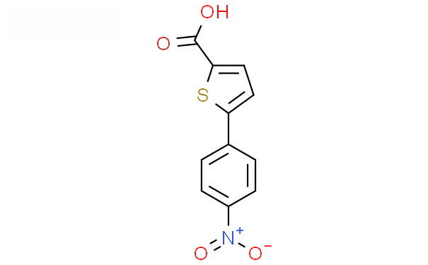 Molecular structure of