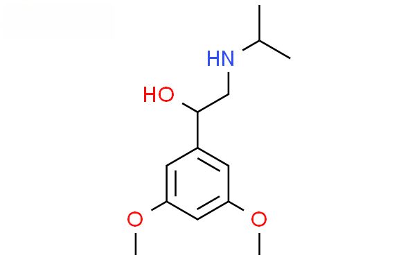 Molecular structure of