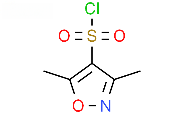 Molecular structure of C5H6ClNO3S