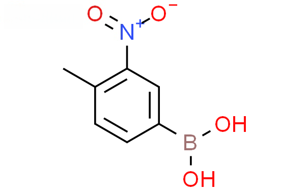 Molecular structure of