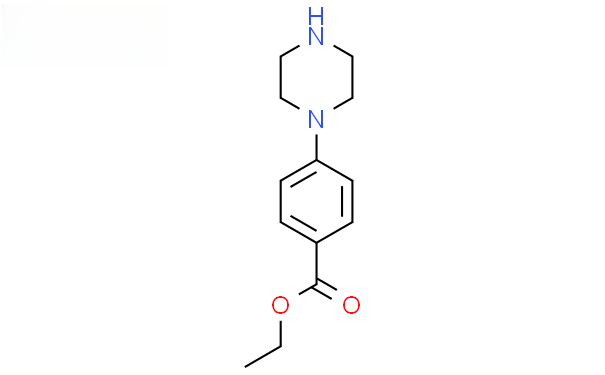 Molecular structure of C13H18N2O2