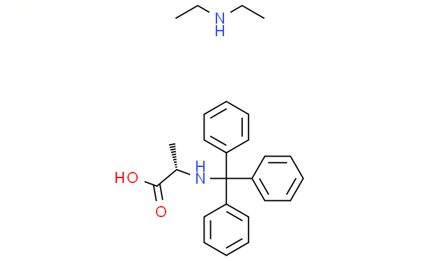 Molecular structure of