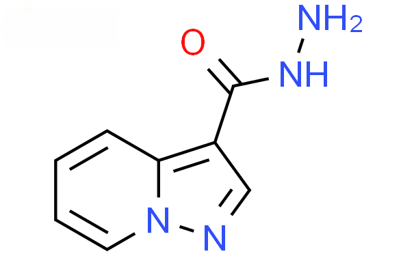 Molecular structure of