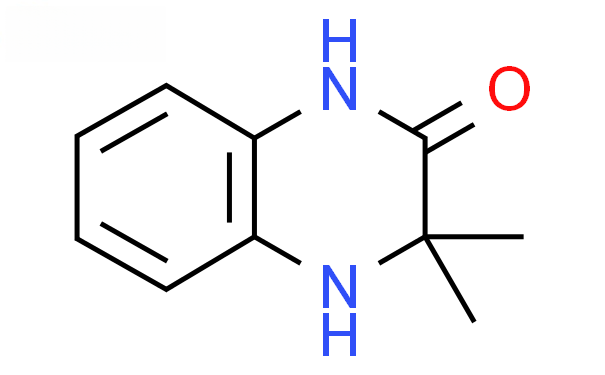 Molecular structure of