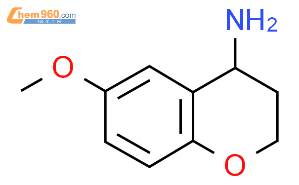 Molecular structure of C10H13NO2