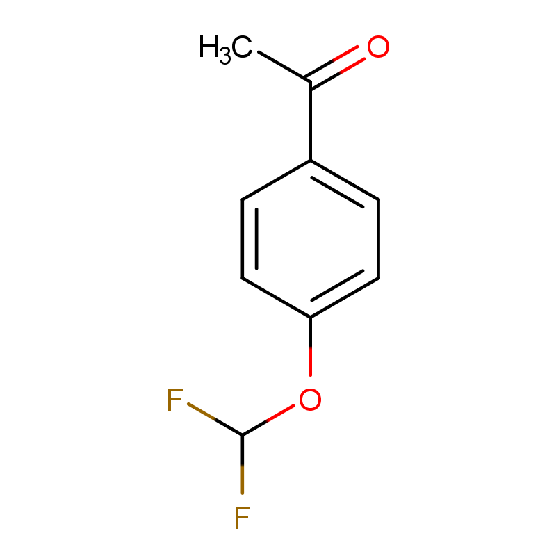 Molecular structure of
