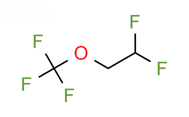 Molecular structure of