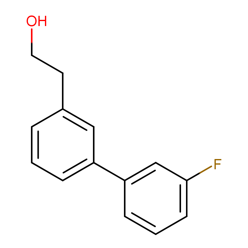 Molecular structure of