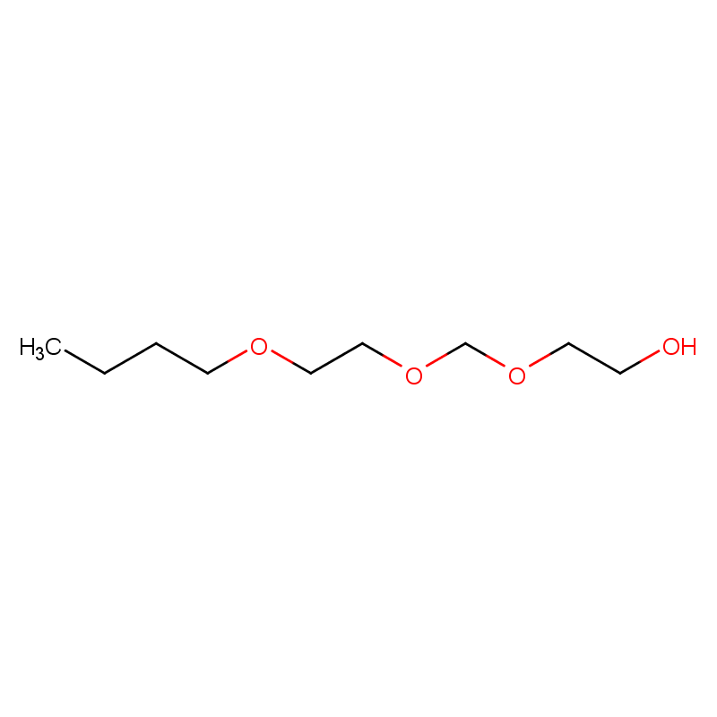 Molecular structure of