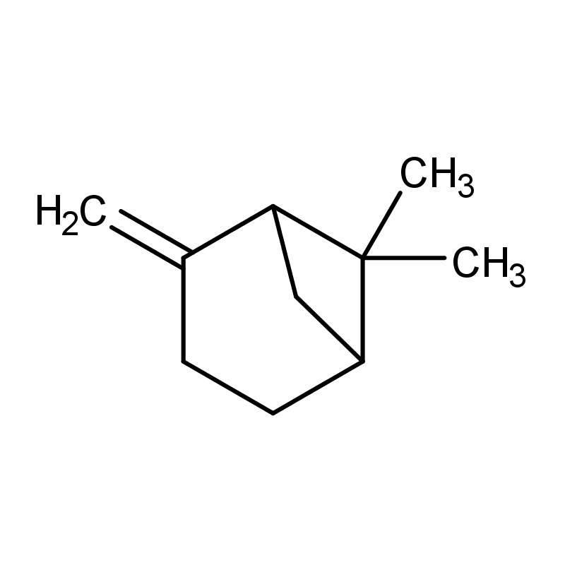 Molecular structure of
